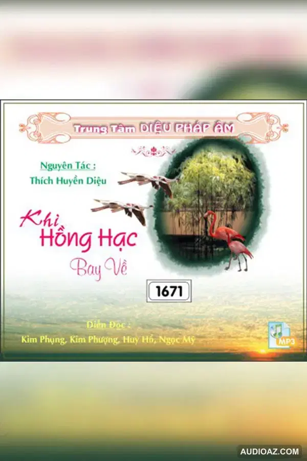 Khi Hồng Hạc Bay Về - HT Thích Huyền Diệu - Loại Khác - Audio Phật Pháp