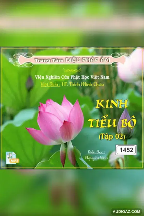 Kinh Tiểu Bộ tập 02 64kbps - Đại Tạng Kinh Nam Truyền 64kbps - Audio Phật Pháp