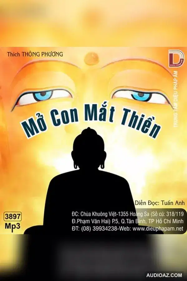 Mở Con Mắt Thiền - Thích Thông Phương - Loại Khác - Audio Phật Pháp