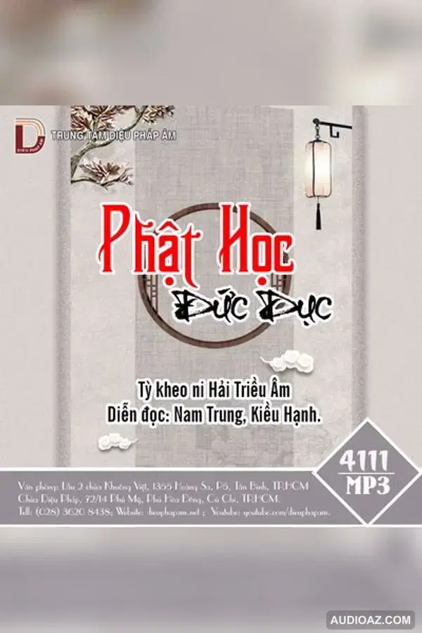 Phật Học Đức Dục - TT Thích Minh Thành - Loại Khác - Audio Phật Pháp