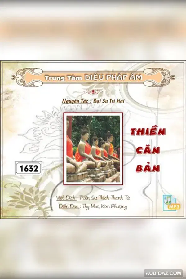 Thiền Căn Bản 32kbps - HT Thiền Sư Thích Thanh Từ - Audio Phật Pháp - Free Audiobook