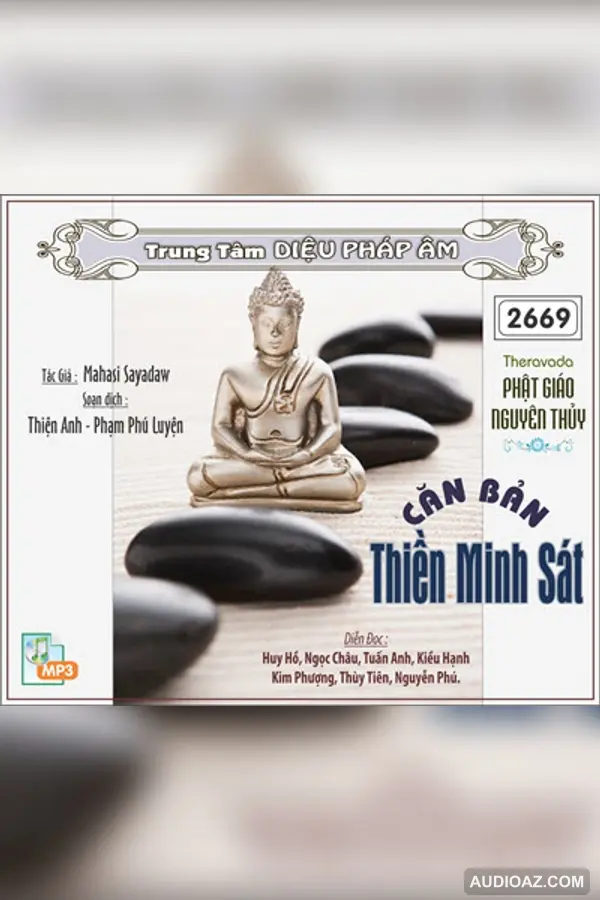 Thiền Minh Sát Căn Bản - Loại Khác - Audio Phật Pháp