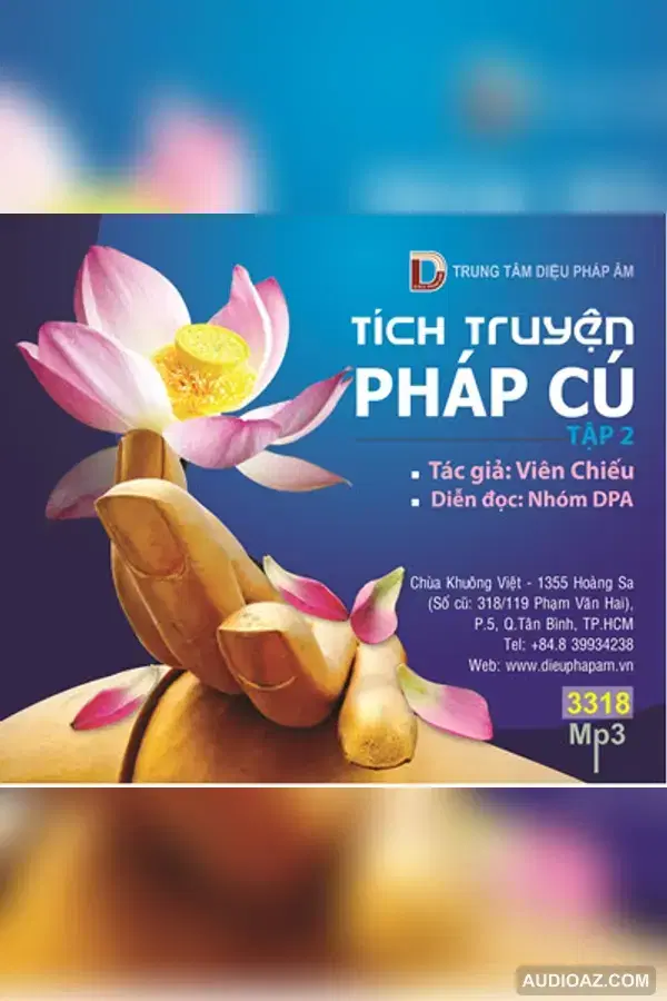 Tích Truyện Pháp Cú Quyển 2 128kbps - Loại Khác - Audio Phật Pháp