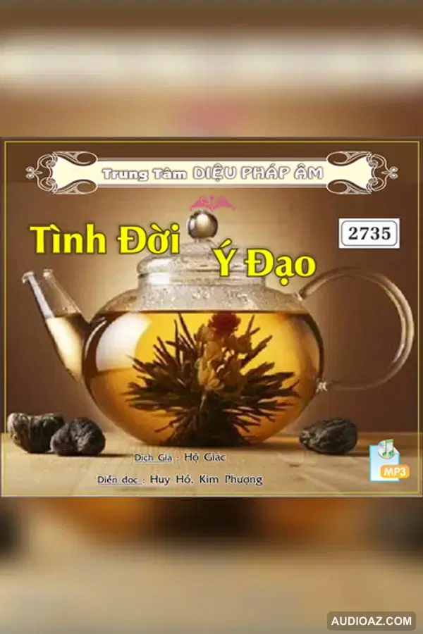 Tình Đời Ý Đạo - HT Hộ Giác - Loại Khác - Audio Phật Pháp