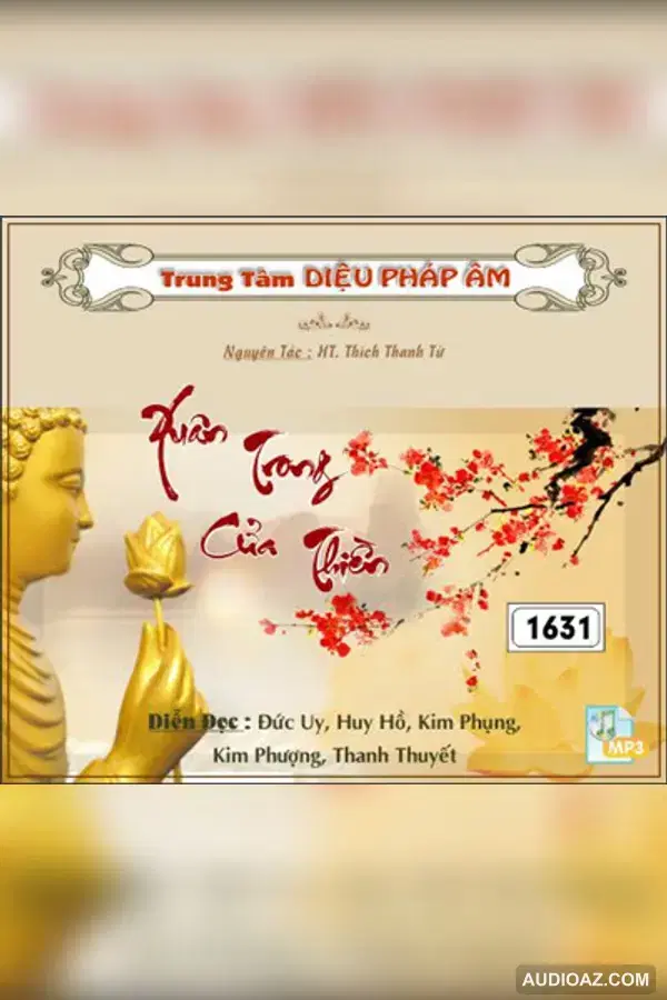 Xuân Trong Cửa Thiền 32kbps - HT Thiền Sư Thích Thanh Từ - Audio Phật Pháp