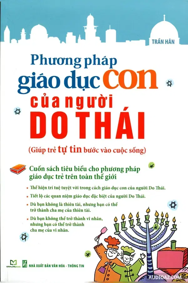 Phương Pháp Giáo Dục Con Của Người Do Thái - Free Audiobook