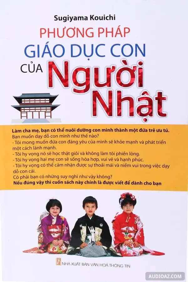Phương Pháp Giáo Dục Con Của Người Nhật - Free Audiobook