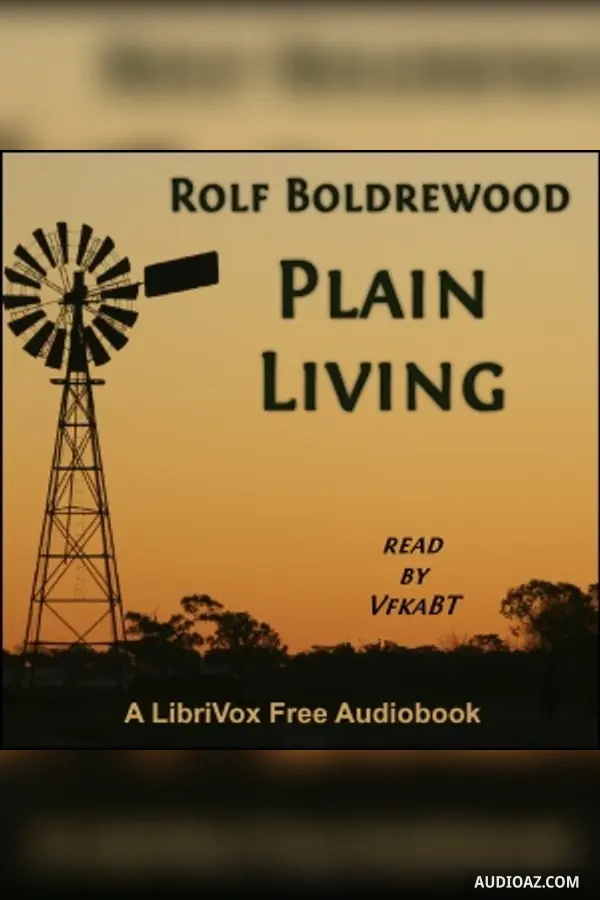 Plain Living