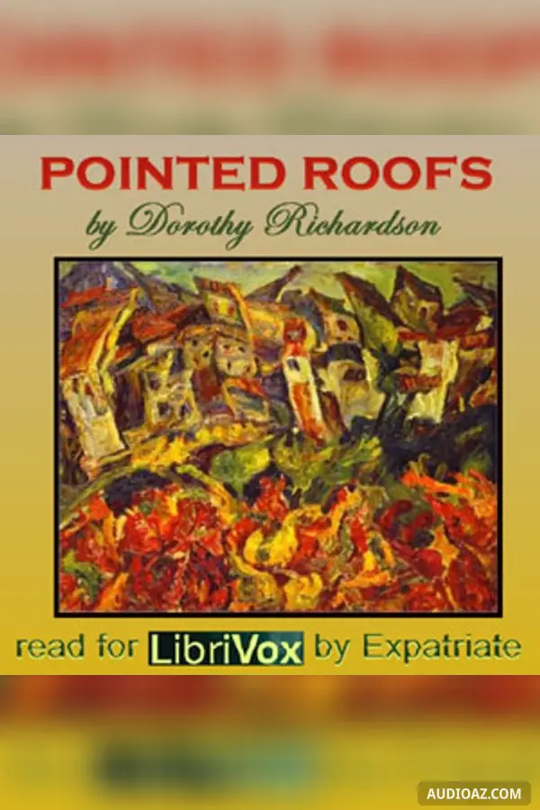 Pointed Roofs - Pilgrimage Vol. 1 (version 2)