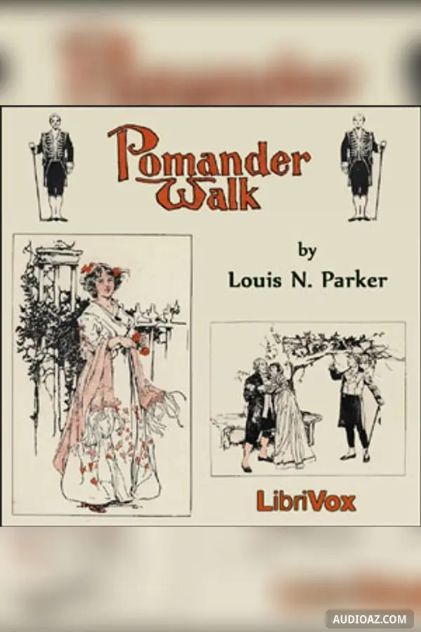 Pomander Walk - Audiolibro Gratis