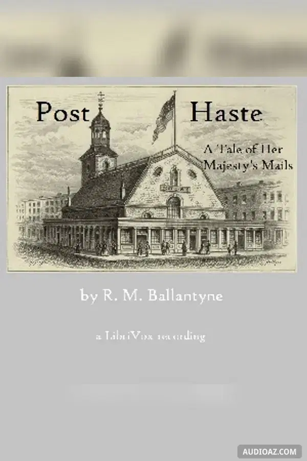 Post Haste - Kostenloses Hörbuch