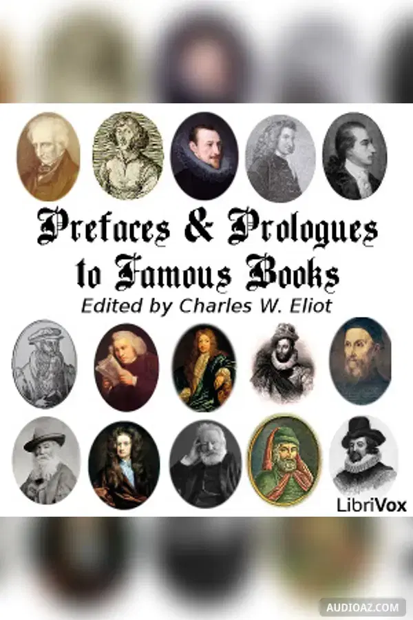 Prefaces and Prologues to Famous Books