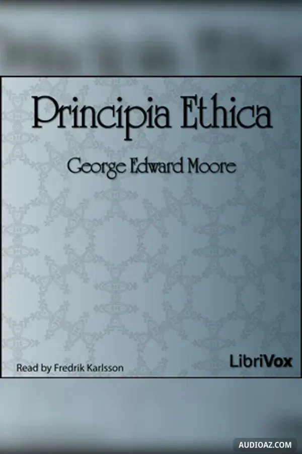 Principia Ethica