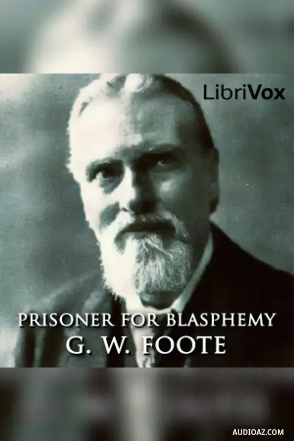 Prisoner for Blasphemy