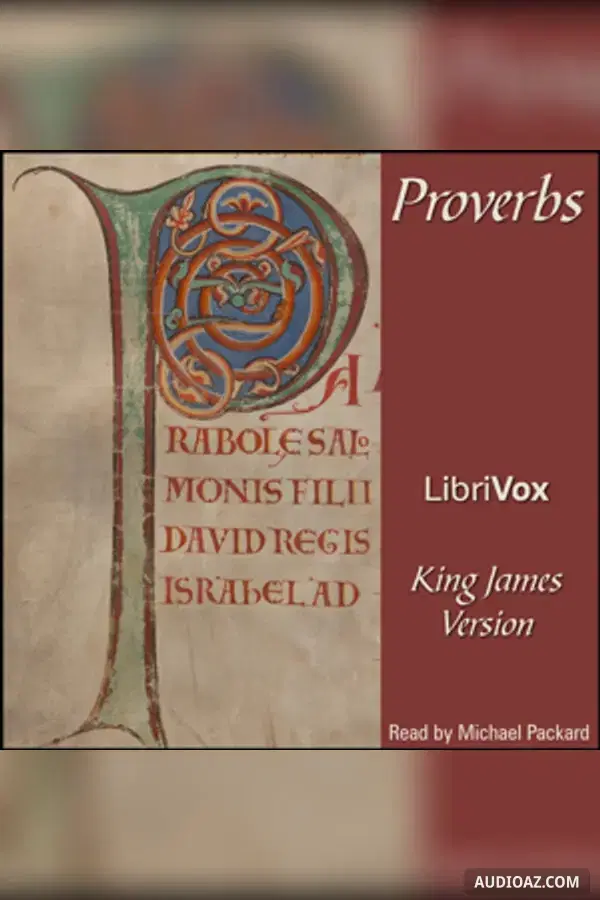 Bible (KJV) 20: Proverbs