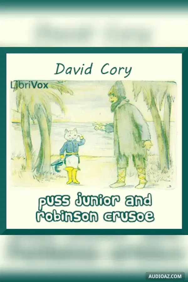 Puss Junior and Robinson Crusoe