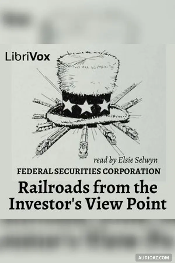 Railroads from the Investor's View Point