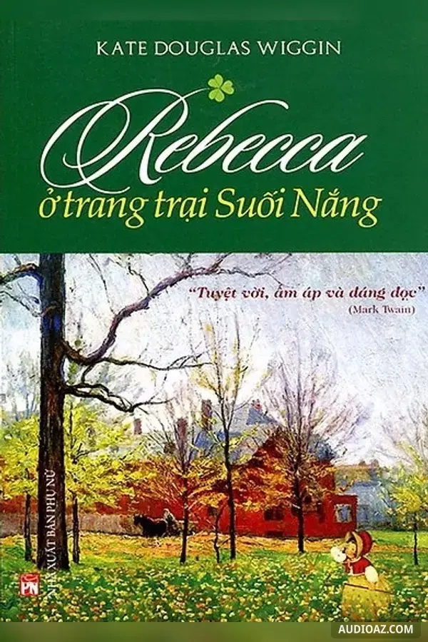Rebecca ở trang trại Suối Nắng