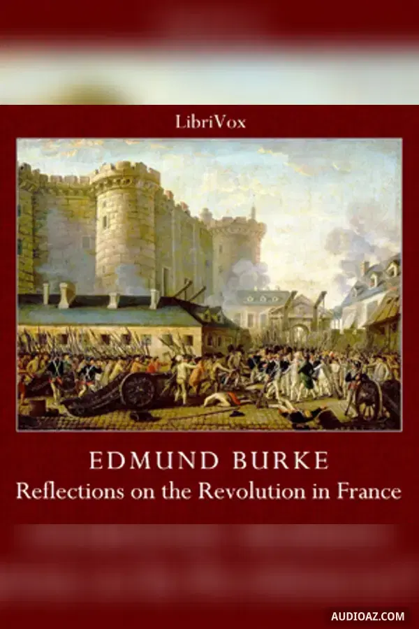Reflections on the Revolution in France