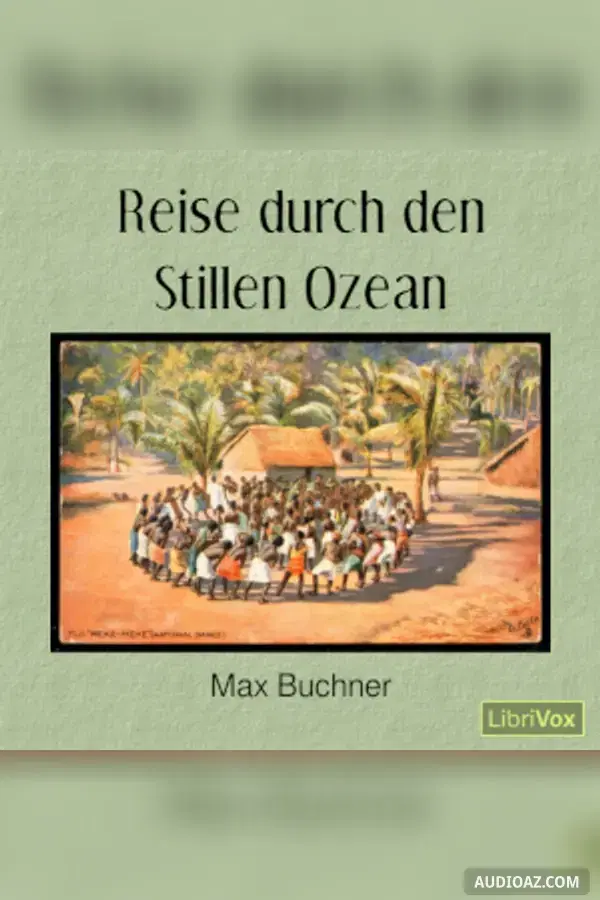 Reise durch den Stillen Ozean