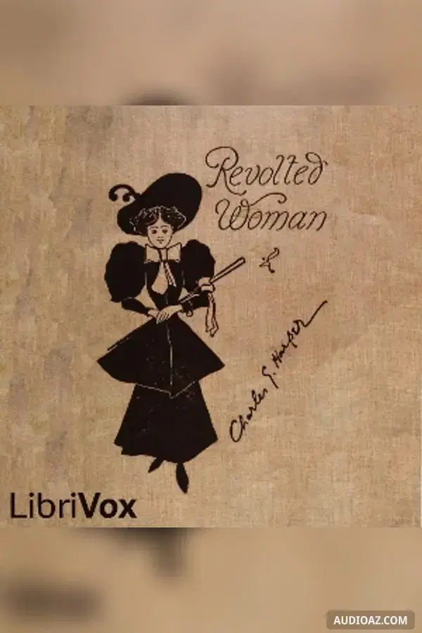 Revolted Woman
