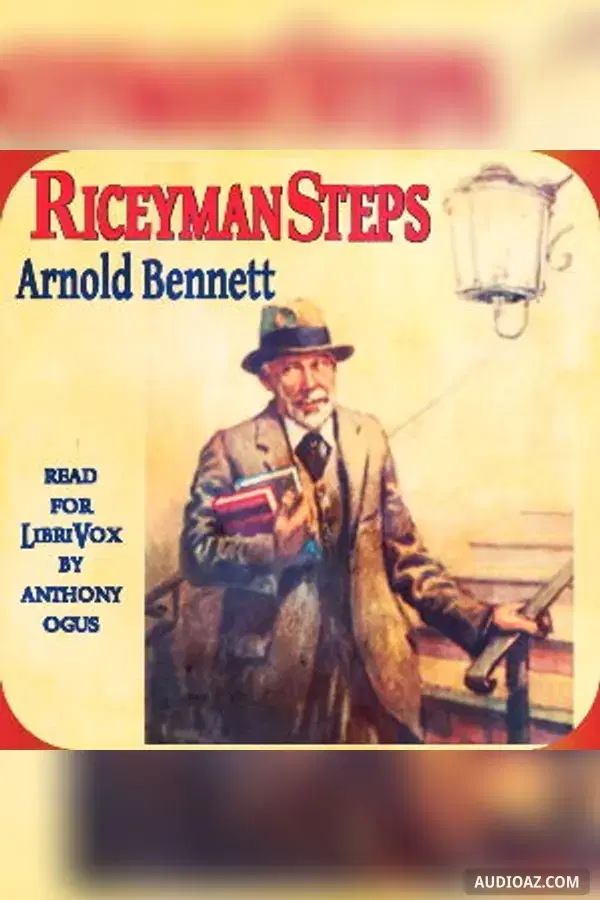 Riceyman Steps
