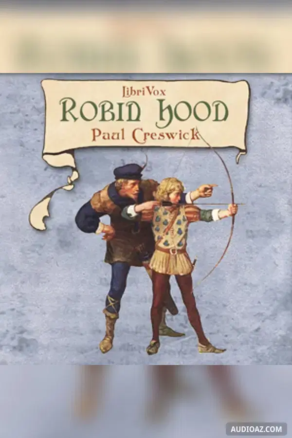 Robin Hood - Free Audiobook