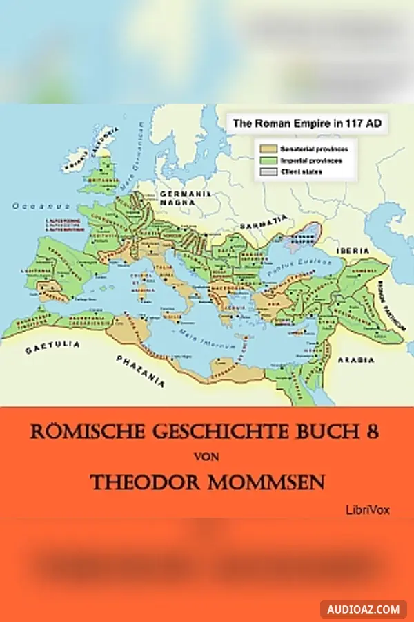 Römische Geschichte Buch 8