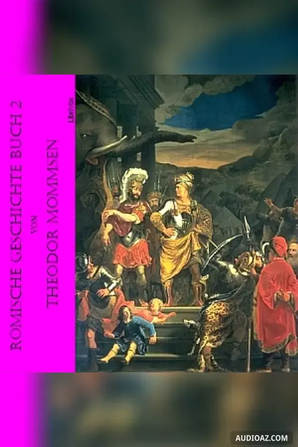 Römische Geschichte Buch 2