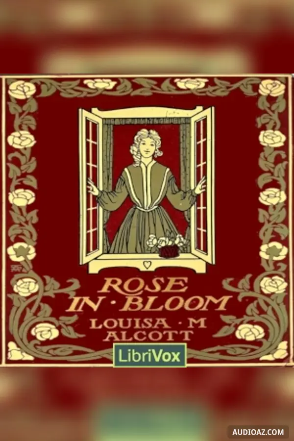 Rose in Bloom, Version 2
