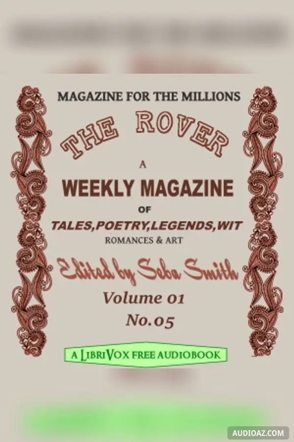 Rover Vol. 01 No. 05