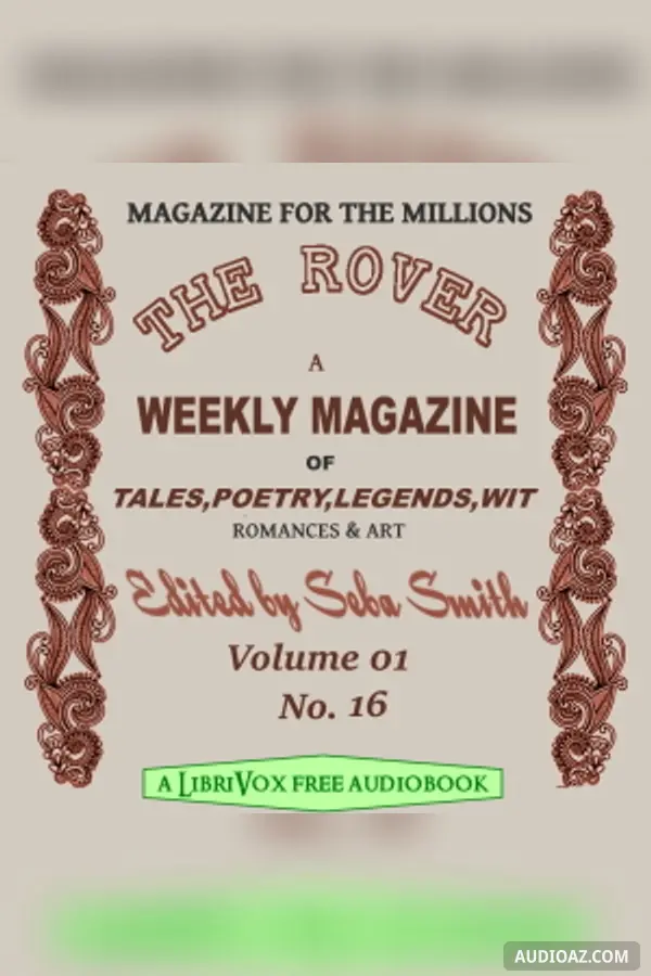 Rover Vol. 01 No. 16