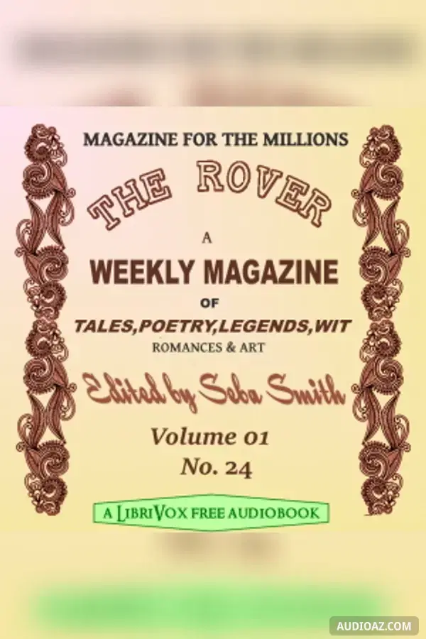 Rover Vol. 01 No. 24
