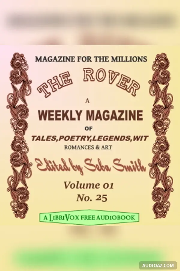 Rover Vol. 01 No. 25