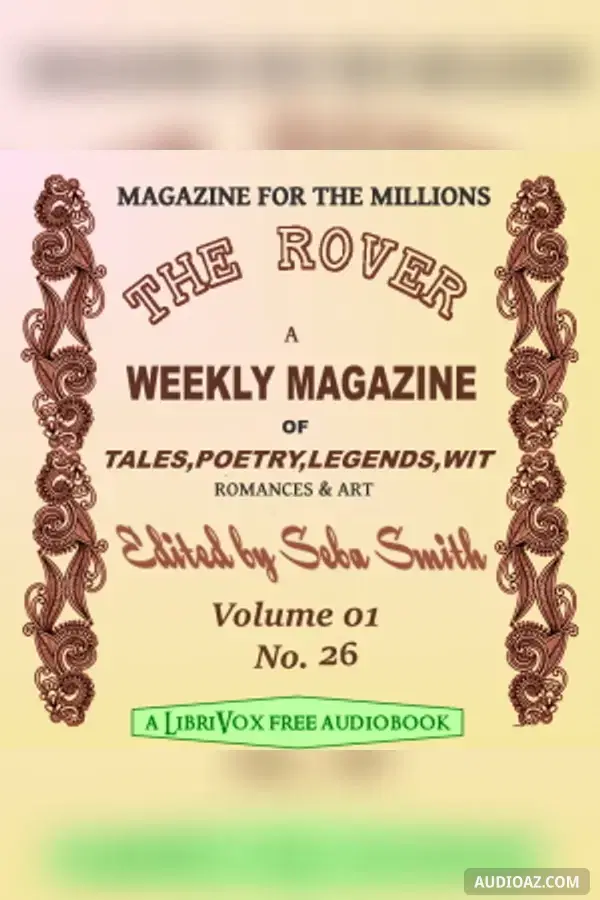 Rover Vol. 01 No. 26