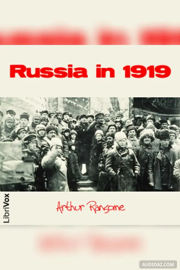 Russia in 1919