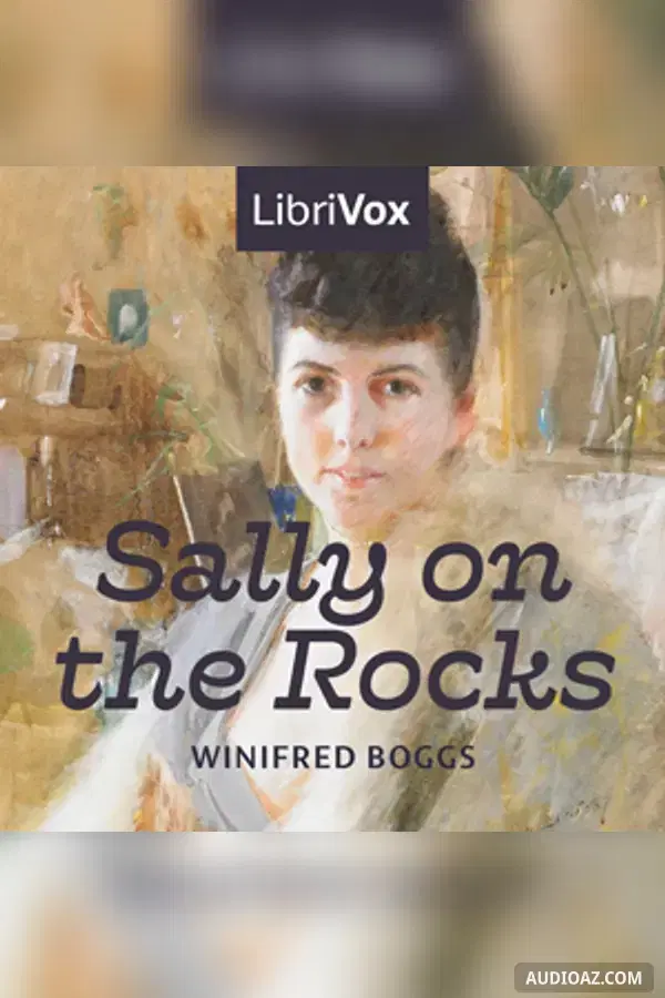 Sally on the Rocks