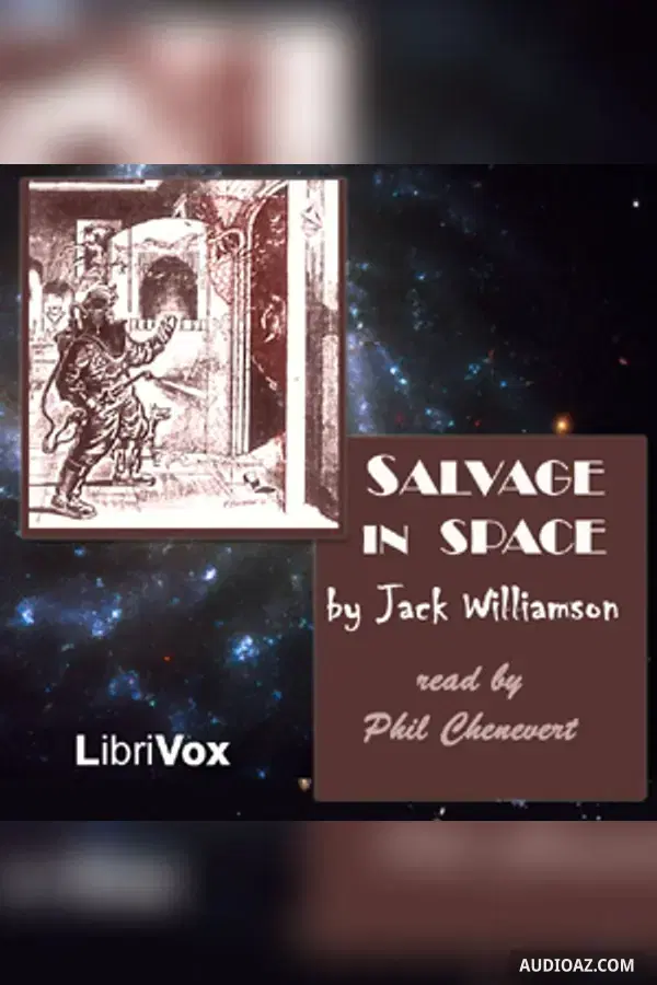 Salvage in Space - Kostenloses Hörbuch