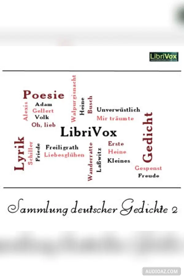 Sammlung deutscher Gedichte 002