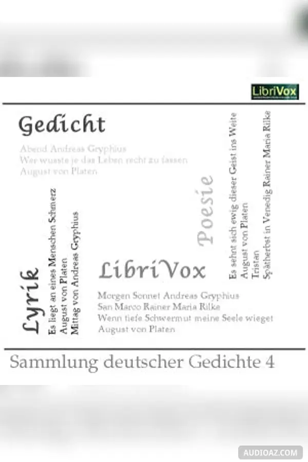 Sammlung deutscher Gedichte 004