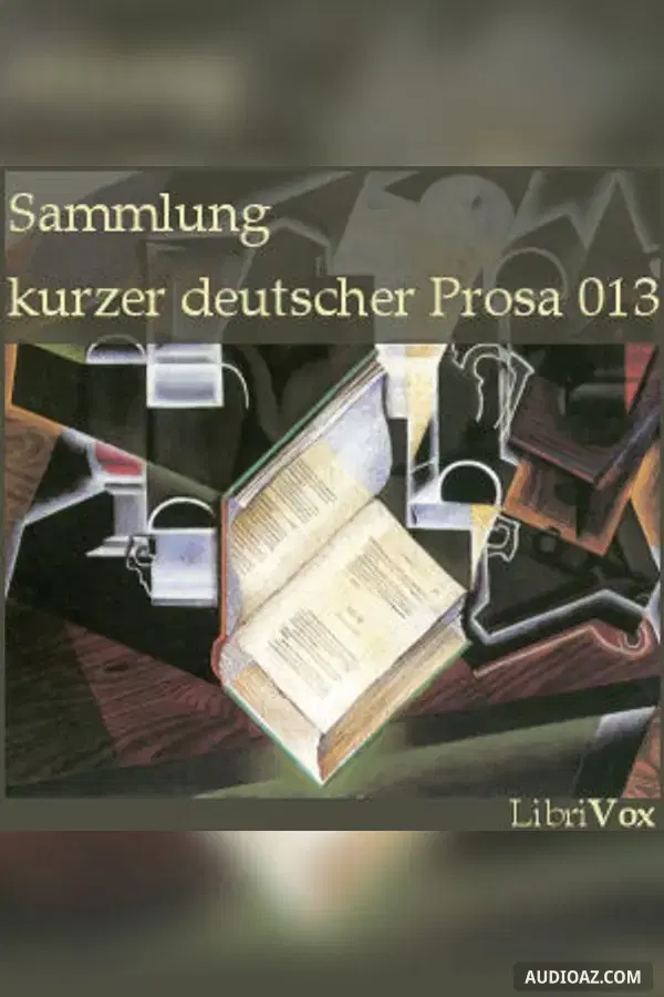 Sammlung kurzer deutscher Prosa 013