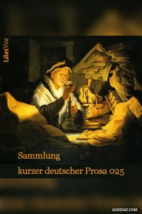 Sammlung kurzer deutscher Prosa 025