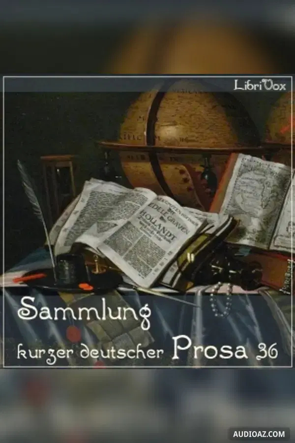 Sammlung kurzer deutscher Prosa 036