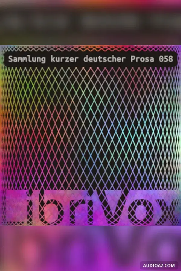 Sammlung kurzer deutscher Prosa 058