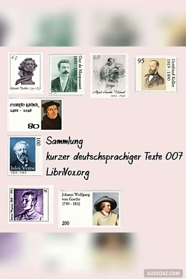 Sammlung kurzer deutscher Prosa 007