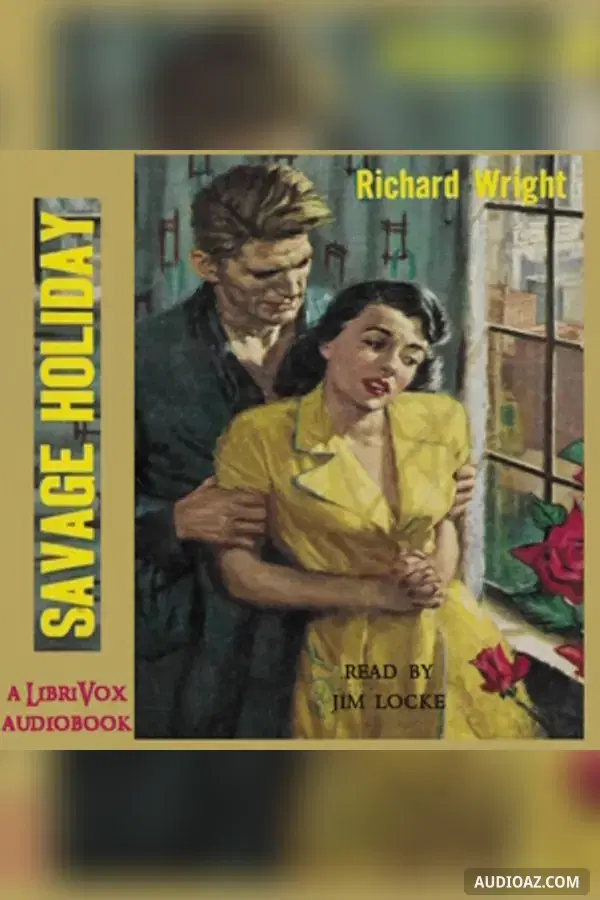 Savage Holiday - Free Audiobook