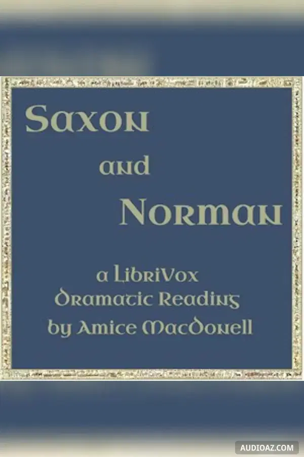Saxon and Norman