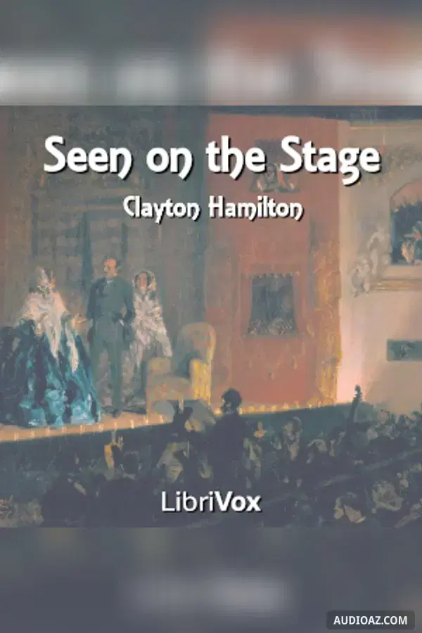 Seen on the Stage