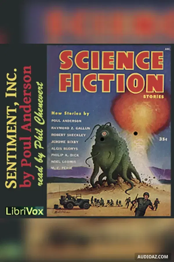 Sentiment, Inc. - Free Audiobook