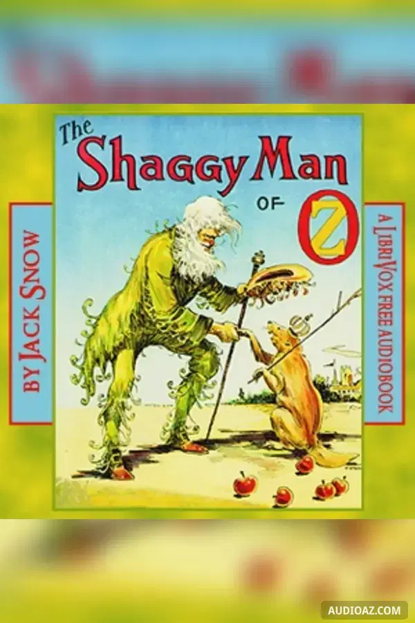 Shaggy Man of Oz